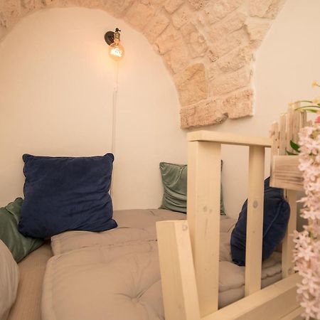 La Casetta Glamour Остуни Экстерьер фото