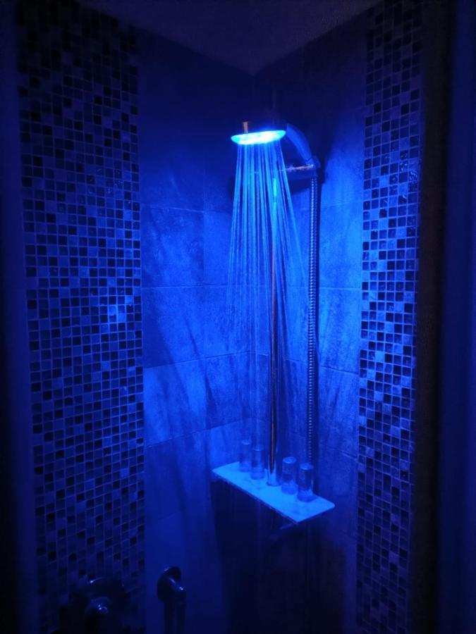 La Casetta Glamour Остуни Экстерьер фото